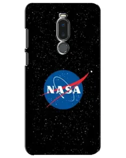 Чехол для Meizu Note 8 с картинкой «NASA — звездное небо»