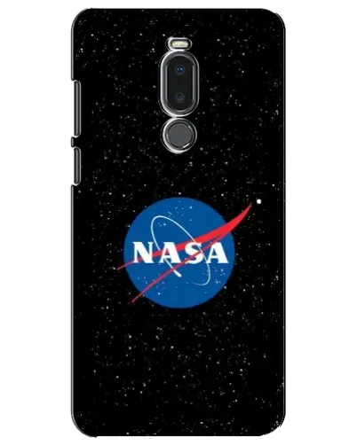 Чехол для Meizu Note 8 с картинкой «NASA — звездное небо»