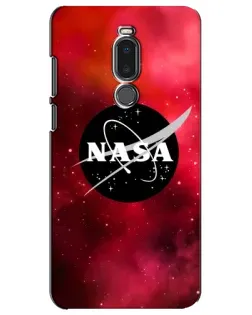 Чехол для Meizu Note 8 с картинкой «NASA — красная туманность» Чехол для Meizu Note 8 с картинкой «NASA — красная туманность»