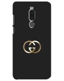Чехол для Meizu Note 8 с картинкой «Минимализм Gucci»