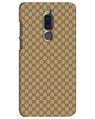 Чехол для Meizu Note 8 с картинкой «Gucci — классический беж» Чехол для Meizu Note 8 с картинкой «Gucci — классический беж»
