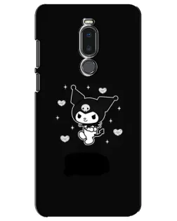 Чехол для Meizu Note 8 с картинкой «Черная Куроми»