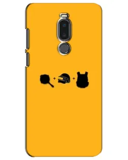 Чехол для Meizu Note 8 с картинкой «BMW — современная классика»