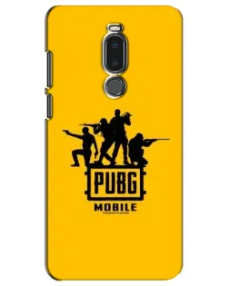 Чехол для Meizu Note 8 с картинкой «BMW M-Power — карбон»