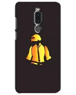 Чехол для Meizu Note 8 с картинкой «Winner Winner — PUBG»