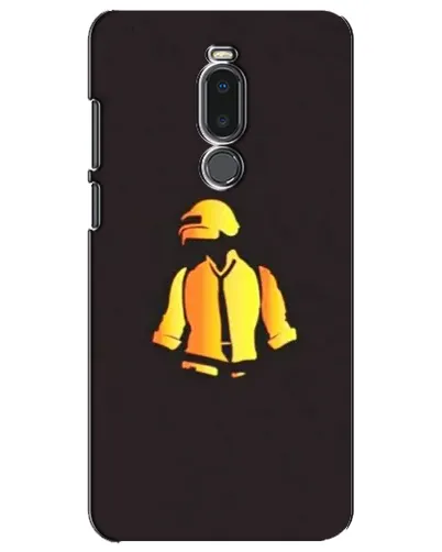 Чехол для Meizu Note 8 с картинкой «Winner Winner — PUBG»