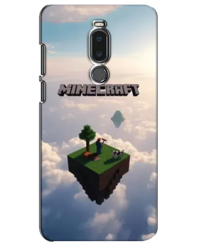 Чехол для Meizu Note 8 с картинкой «Небесный остров» Чехол для Meizu Note 8 с картинкой «Небесный остров»