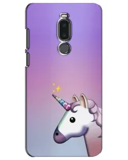 Чохол для Meizu Note 8 з картинкою «Єдиноріг градієнт» Чохол для Meizu Note 8 з картинкою «Єдиноріг градієнт»