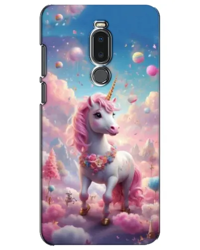 Чохол для Meizu Note 8 з картинкою «Єдиноріг серед хмар» Чохол для Meizu Note 8 з картинкою «Єдиноріг серед хмар»