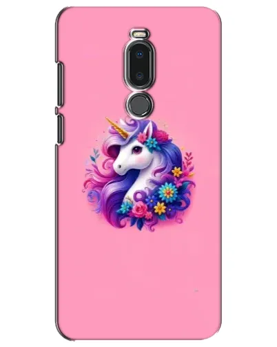 Чохол для Meizu Note 8 з картинкою «Казковий єдиноріг» Чохол для Meizu Note 8 з картинкою «Казковий єдиноріг»