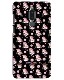 Чохол для Meizu Note 8 з картинкою «Magic Unicorn паттерн»