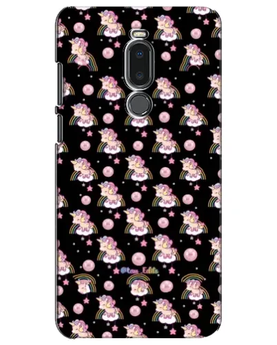 Чохол для Meizu Note 8 з картинкою «Magic Unicorn паттерн» Чохол для Meizu Note 8 з картинкою «Magic Unicorn паттерн»