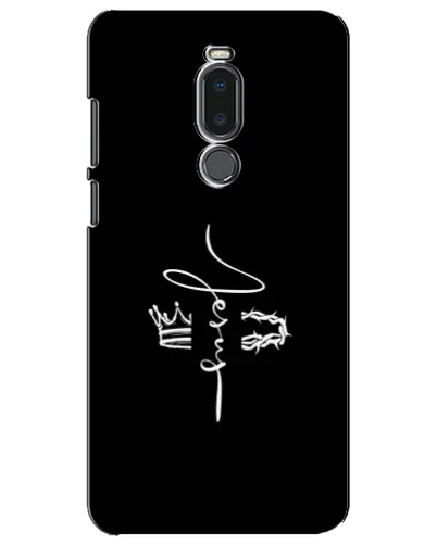 Чехол для Meizu Note 8 с картинкой «Король Славы Jesus»