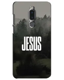 Чехол для Meizu Note 8 с картинкой «Свет в тумане»