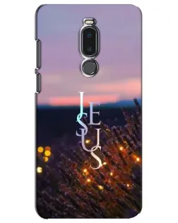 Чехол для Meizu Note 8 с картинкой «Свет Божий ночью»