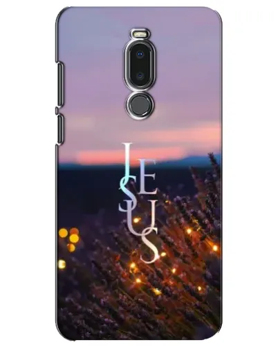 Чехол для Meizu Note 8 с картинкой «Свет Божий ночью» Чехол для Meizu Note 8 с картинкой «Свет Божий ночью»