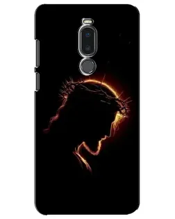 Чехол для Meizu Note 8 с картинкой «Терновый венец»