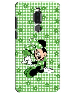 Чохол для Meizu Note 8 з картинкою «Mickey в клітинку» Чохол для Meizu Note 8 з картинкою «Mickey в клітинку»