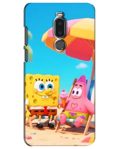 Чехол для Meizu Note 8 с картинкой «Отдых на пляже» Чехол для Meizu Note 8 с картинкой «Отдых на пляже»