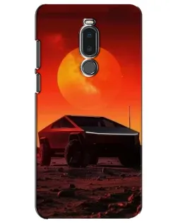 Чохол для Meizu Note 8 з картинкою «Cybertruck на Марсі» Чохол для Meizu Note 8 з картинкою «Cybertruck на Марсі»