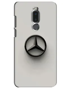 Чохол для Meizu Note 8 з картинкою «Mercedes Maybach стиль» Чохол для Meizu Note 8 з картинкою «Mercedes Maybach стиль»