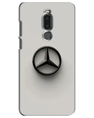 Чехол для Meizu Note 8 с картинкой «Mercedes Maybach стиль»