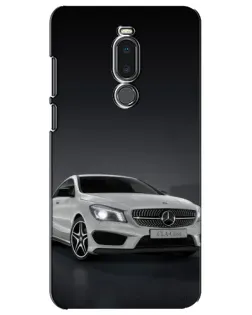 Чохол для Meizu Note 8 з картинкою «Mercedes AMG GT Silver» Чохол для Meizu Note 8 з картинкою «Mercedes AMG GT Silver»