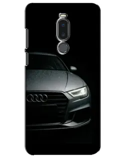 Чохол для Meizu Note 8 з картинкою «Audi — деталізація кузова» Чохол для Meizu Note 8 з картинкою «Audi — деталізація кузова»
