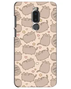 Чехол для Meizu Note 8 с картинкой «Маленькие Пушины»
