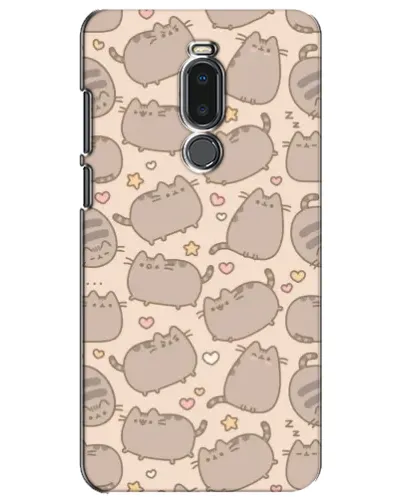 Чехол для Meizu Note 8 с картинкой «Маленькие Пушины» Чехол для Meizu Note 8 с картинкой «Маленькие Пушины»