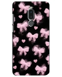 Чохол для Meizu Note 8 з картинкою «Геометрія банту»