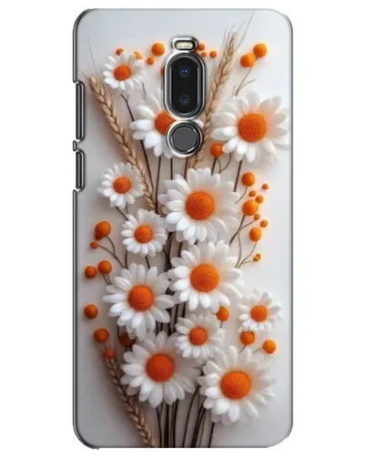 Чехол для Meizu Note 8 с картинкой «Белые сухоцветы» Чехол для Meizu Note 8 с картинкой «Белые сухоцветы»