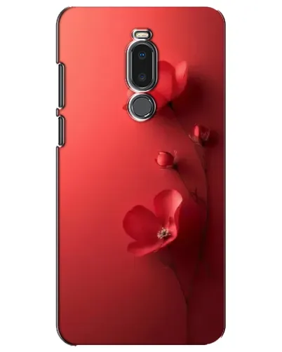 Чехол для Meizu Note 8 с картинкой «Маковые соцветия» Чехол для Meizu Note 8 с картинкой «Маковые соцветия»