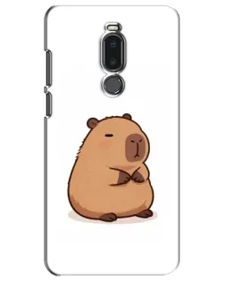 Чехол для Meizu Note 8 с картинкой «Толстенькая капибара» Чехол для Meizu Note 8 с картинкой «Толстенькая капибара»