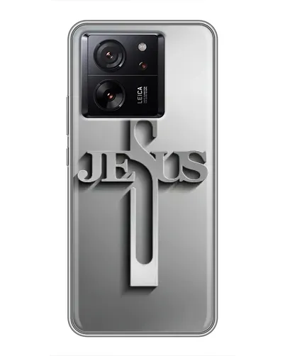 Чохол для Meizu 22 з картинкою «Металевий хрест Jesus» Чохол для Meizu 22 з картинкою «Металевий хрест Jesus»