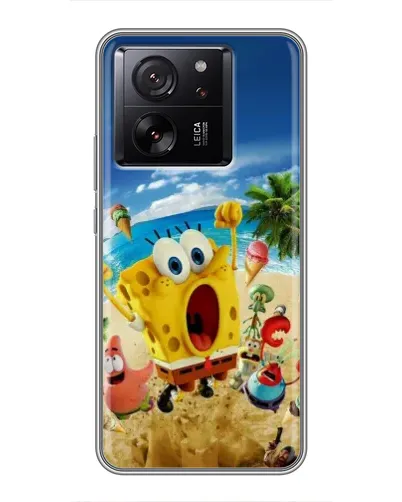 Чехол для Meizu 22 с картинкой «Развлечения на пляже»