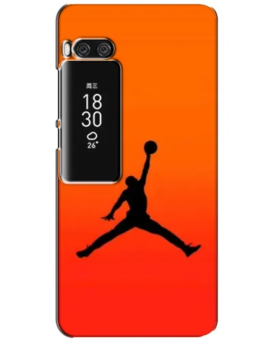 Чехол для Meizu Pro 7 Plus с картинкой «Jordan Sunset»