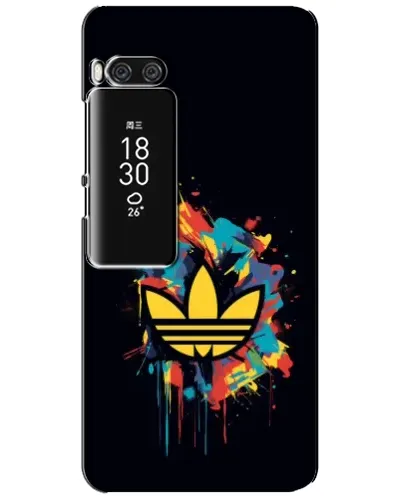 Чехол для Meizu Pro 7 Plus с картинкой «Adidas Splash» Чехол для Meizu Pro 7 Plus с картинкой «Adidas Splash»