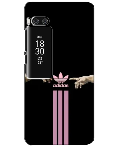 Чехол для Meizu Pro 7 Plus с картинкой «Adidas Hands» Чехол для Meizu Pro 7 Plus с картинкой «Adidas Hands»