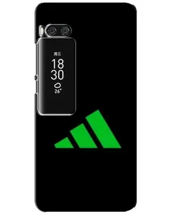 Чехол для Meizu Pro 7 Plus с картинкой «Adidas Abstract»
