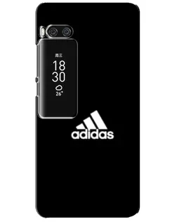 Чехол для Meizu Pro 7 Plus с картинкой «Adidas Red Style»