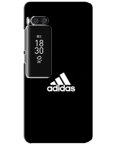 Чехол для Meizu Pro 7 Plus с картинкой «Adidas Red Style» Чехол для Meizu Pro 7 Plus с картинкой «Adidas Red Style»