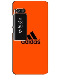 Чехол для Meizu Pro 7 Plus с картинкой «Adidas Ukraine»