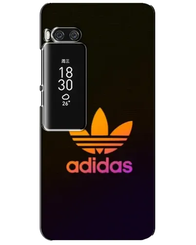 Чехол для Meizu Pro 7 Plus с картинкой «Градиент Adidas» Чехол для Meizu Pro 7 Plus с картинкой «Градиент Adidas»