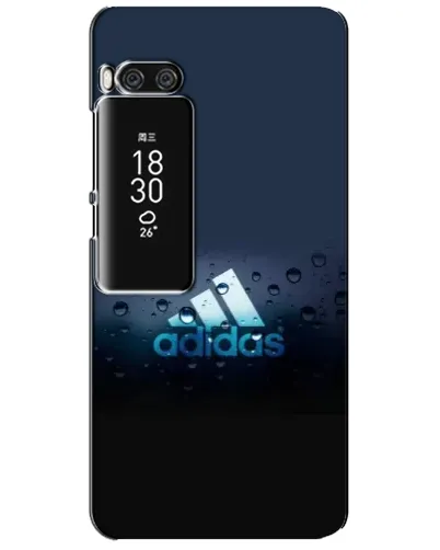 Чехол для Meizu Pro 7 Plus с картинкой «Adidas Water Drops» Чехол для Meizu Pro 7 Plus с картинкой «Adidas Water Drops»