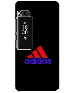 Чехол для Meizu Pro 7 Plus с картинкой «Классический Adidas»