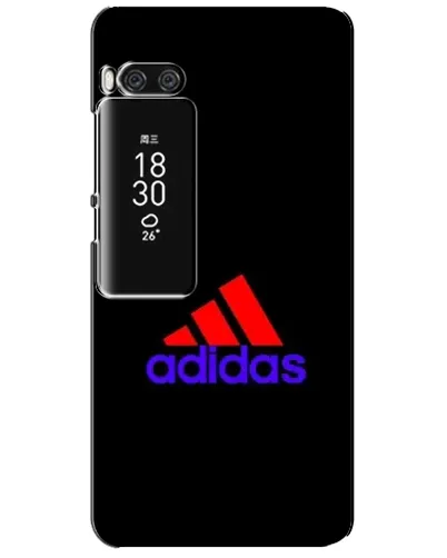 Чехол для Meizu Pro 7 Plus с картинкой «Классический Adidas» Чехол для Meizu Pro 7 Plus с картинкой «Классический Adidas»