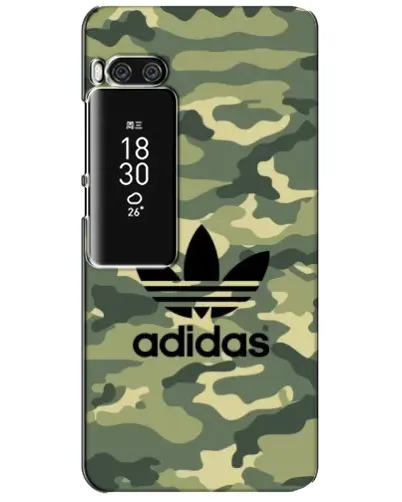 Чехол для Meizu Pro 7 Plus с картинкой «Милитари стиль Adidas» Чехол для Meizu Pro 7 Plus с картинкой «Милитари стиль Adidas»