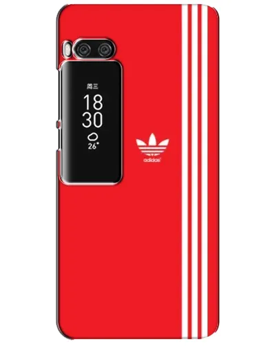 Чехол для Meizu Pro 7 Plus с картинкой «Красный минимализм Adidas» Чехол для Meizu Pro 7 Plus с картинкой «Красный минимализм Adidas»