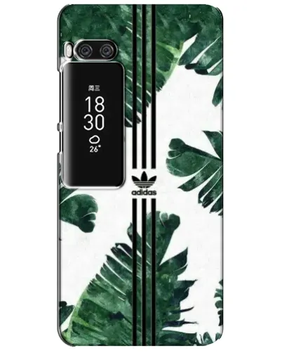 Чехол для Meizu Pro 7 Plus с картинкой «Пальмовые листья адидас» Чехол для Meizu Pro 7 Plus с картинкой «Пальмовые листья адидас»